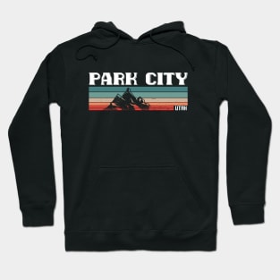 Utah Park City Hoodie